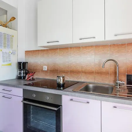 Amazing In With Kitchen Apartman Póla