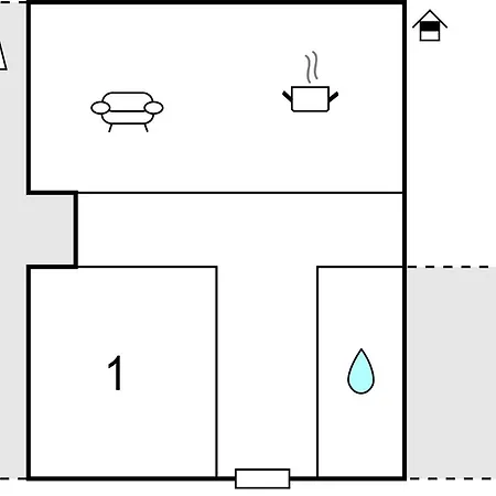 Amazing In With Kitchen